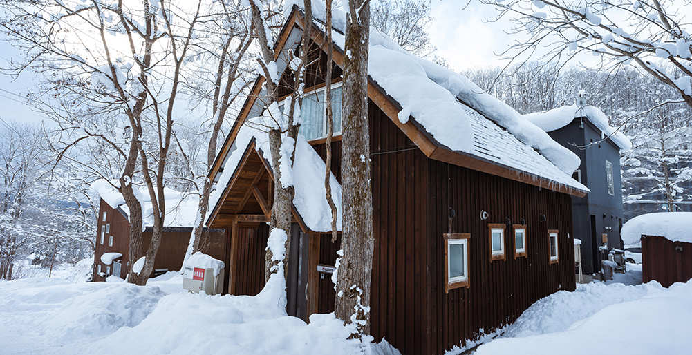 Nature Chalet